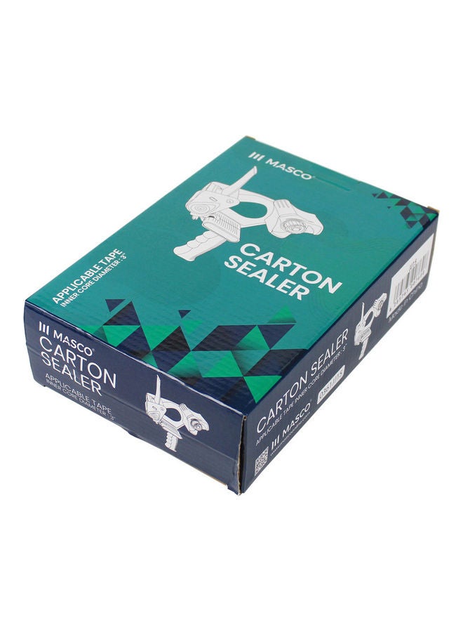 MASCO - Packaging Tape Dispenser Multicolour - Image 1