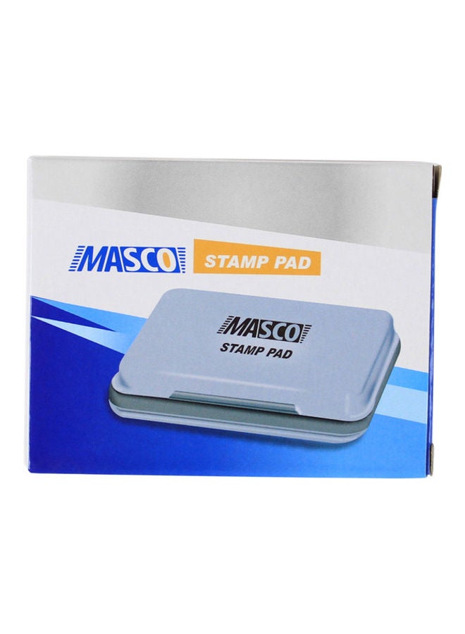 MASCO Stamp Pad Blue - Image 2
