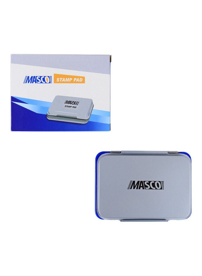 MASCO Stamp Pad Blue - Image 3