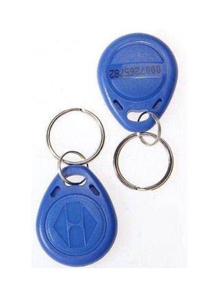 10pcs x 125Khz RFID Proximity EM4100 ID Key Tag Token Card Keyfob / arduino raspberry pi Blue - v1647776429/N52922761A_1