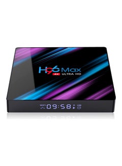 عربست H96max جهاز فك التشفير Android 10.0 4g+64g 4k HD Network Player  - Image 4