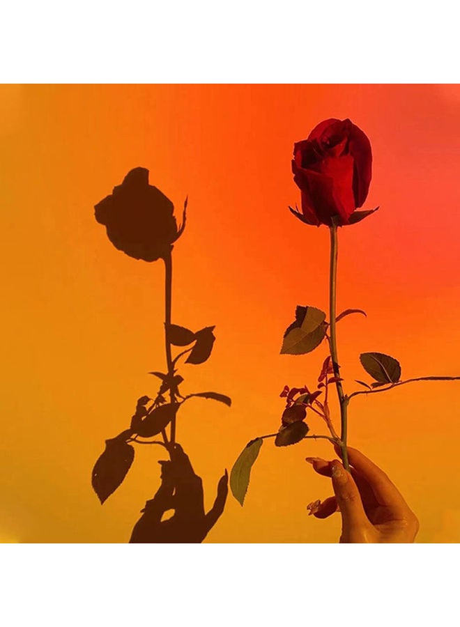 عربست ضوء مصباح طاولة غروب الشمس الجديد - Image 5