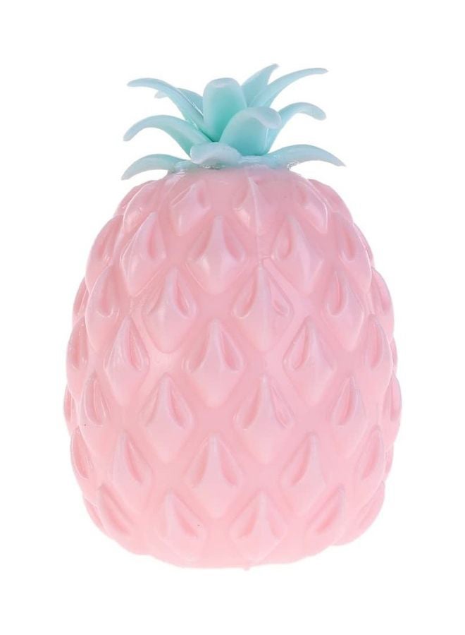XiuWoo Pineapple Anti Stress Squeeze Ball - color may vary  - Image 1