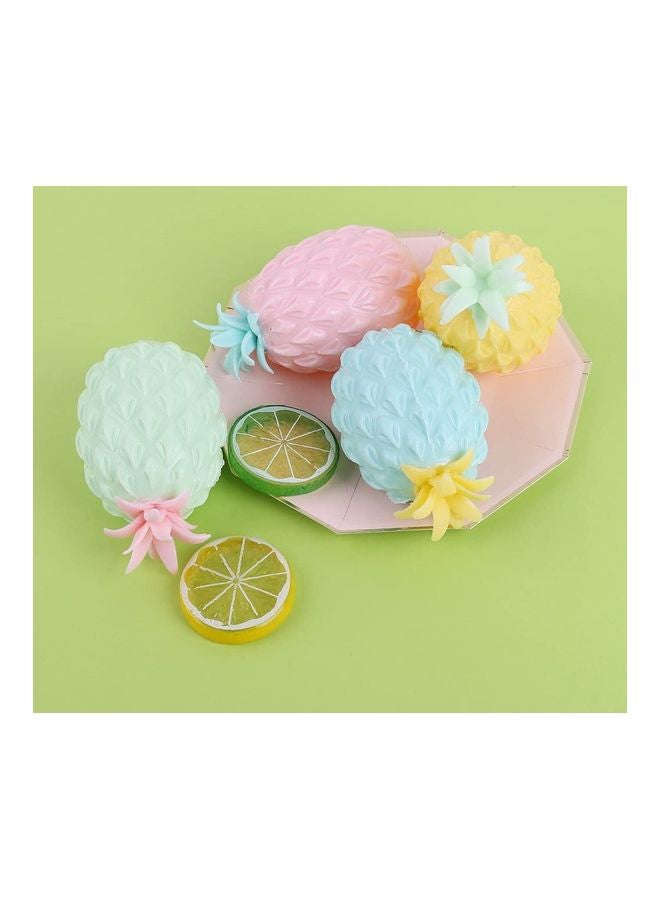 XiuWoo Pineapple Anti Stress Squeeze Ball - color may vary  - Image 4