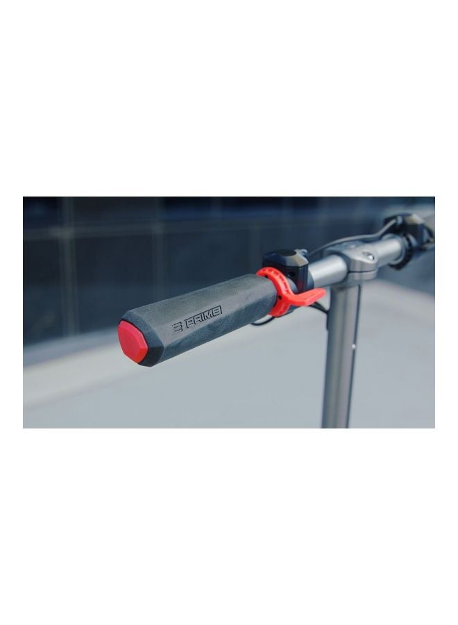 Prime Premium Electric Scooter Black