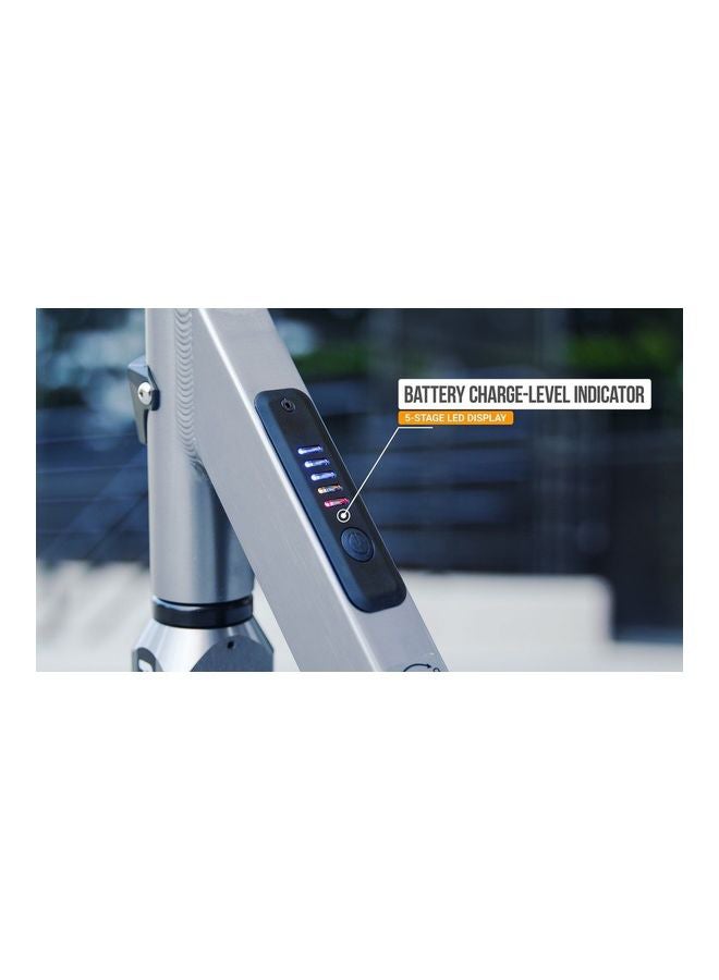 Prime Premium Electric Scooter Black