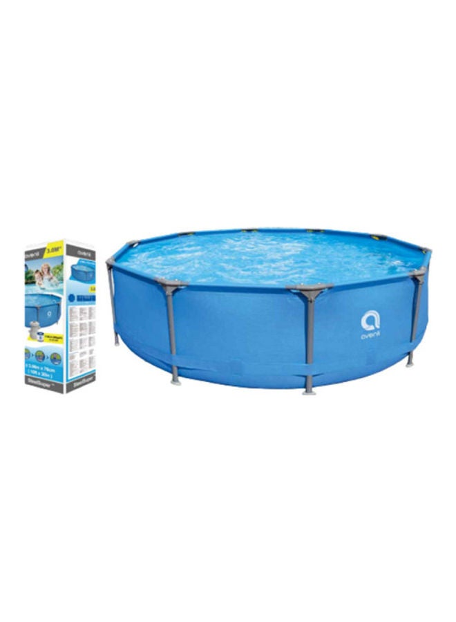 Jilong Round Frame Pool Set 305x76cm 
