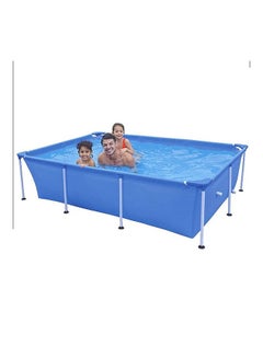 Above Ground Pool Rectangular Frame