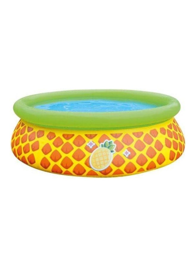Jilong ​Children Inflatable 3D Pineapple Pool 150x41cm 