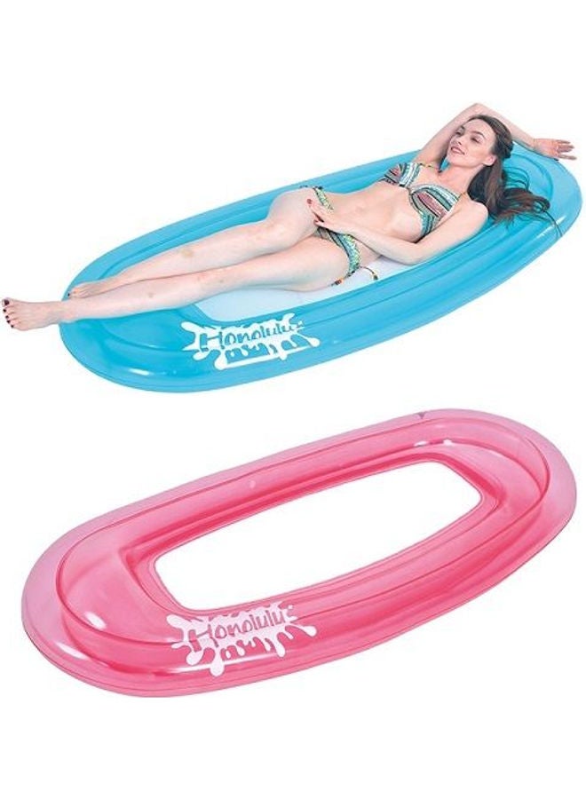 Jilong Inflatable Mesh Floor Air Mattress 185x100cm 