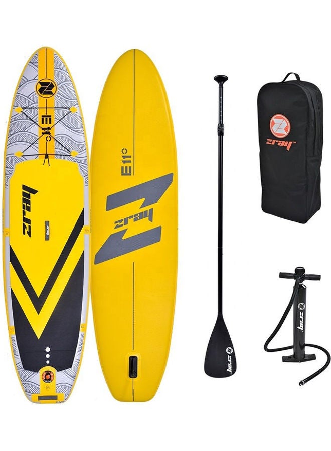 ZRAY E11 Stand Up Paddle Board
