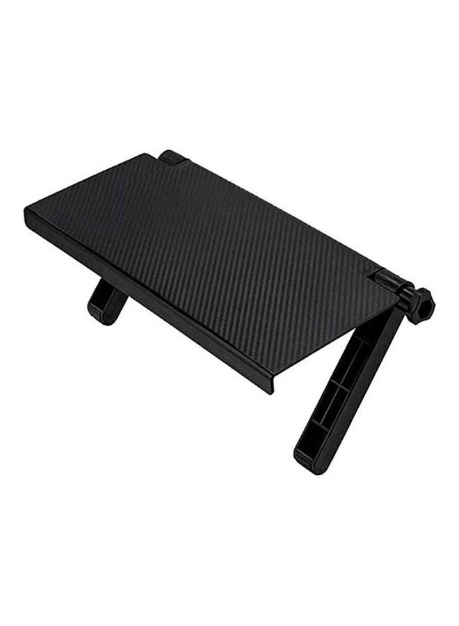 Screen Top Shelf, Friusate TV Adjustable Black  - Image 1