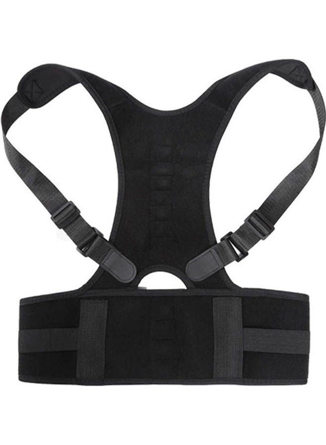 Back Posture Corrector Magnetic Brace Support Shoulder Spine Lumbar Back Pain Correction Belt Posture Corset