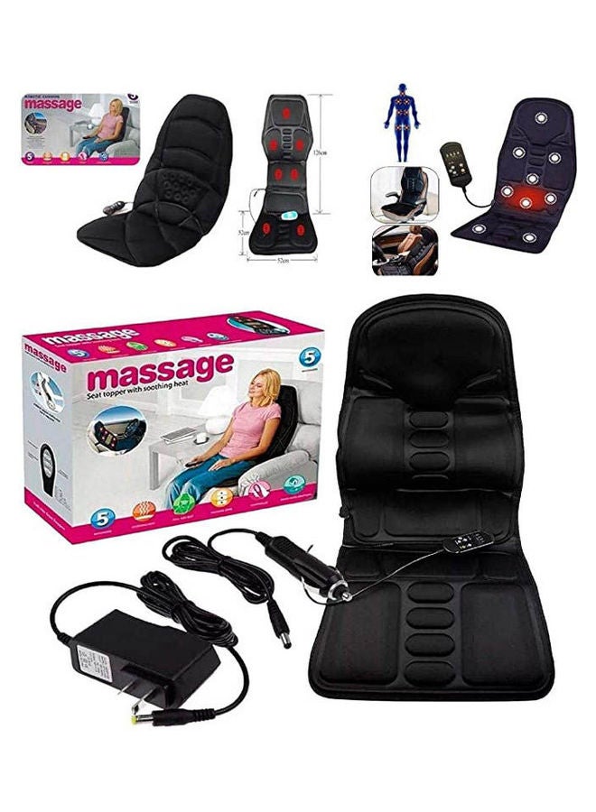 Tianlin Massage Chair For Car And Home 3 In 1 - Image 1
