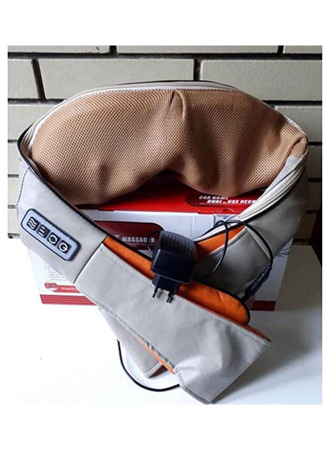 Massager Knead Neck And Shoulder Warm Waist Massage  Abdominal Massage  Leg Massage   Arms And Foot Massage - Image 2