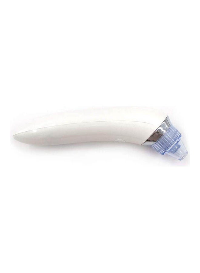 Befound Electric Blackhead Remover Facial Pore Cleanser Vacuum Cleaning Instrument Face Care Skin White  - Image 1