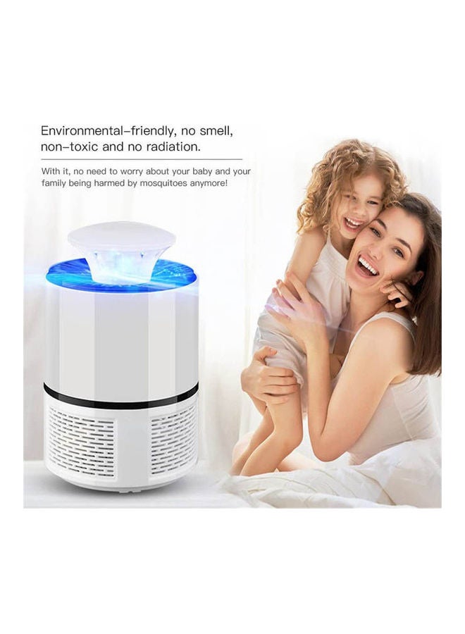 أندوير Mosquito Killer,Lamp Usb Bug Zapper White  - Image 2