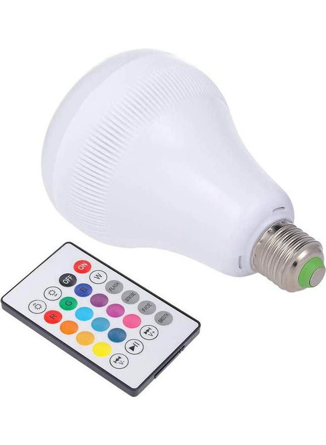 Intelligent Led Light Bulb With Integrated Tooth White - Image 1