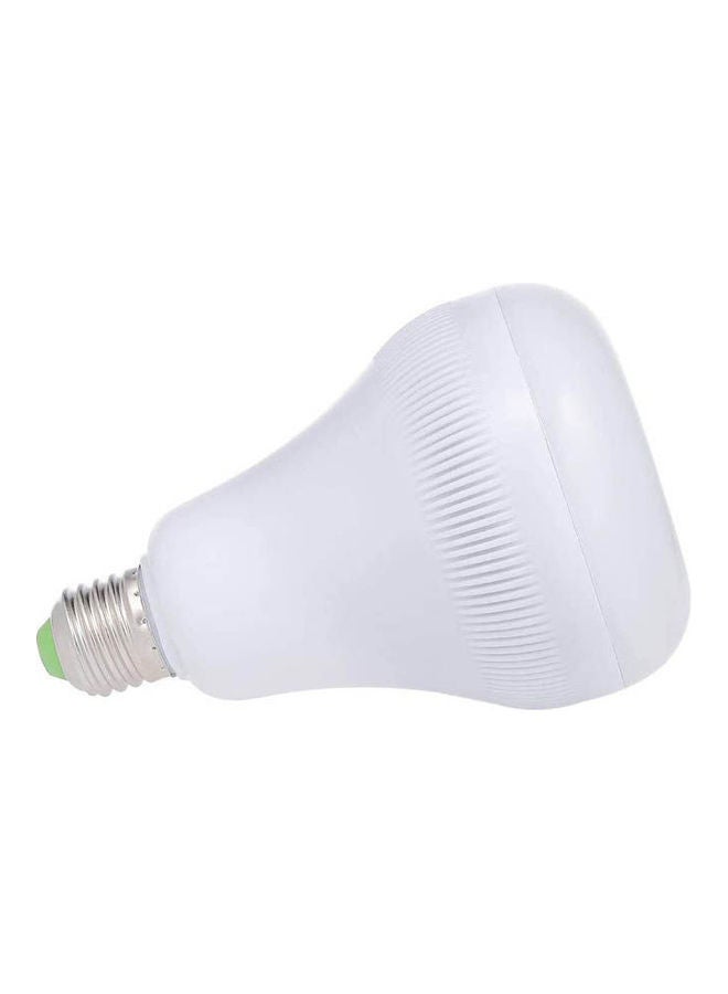 Intelligent Led Light Bulb With Integrated Tooth White - Image 2