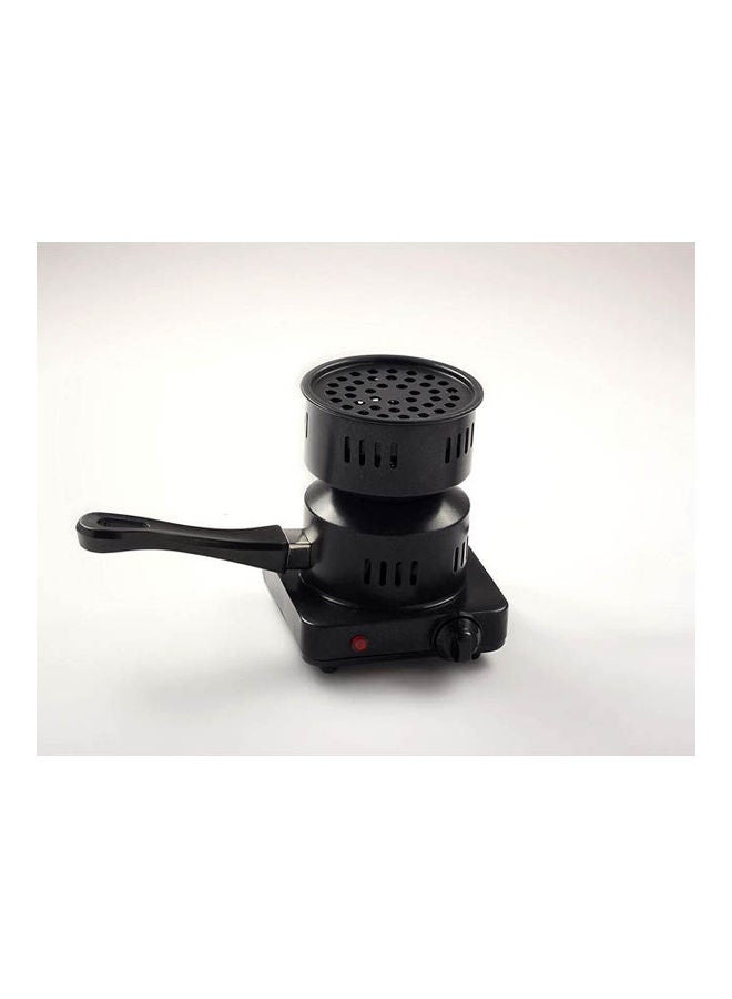 REBUNE - Electric Charcoal Starter With 3 Minutes Fast, 700W Black - Image 1
