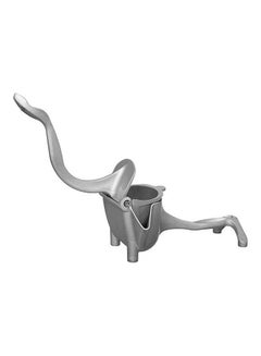 Generic Metal Hand Orange Juicer Silver  - Image 2