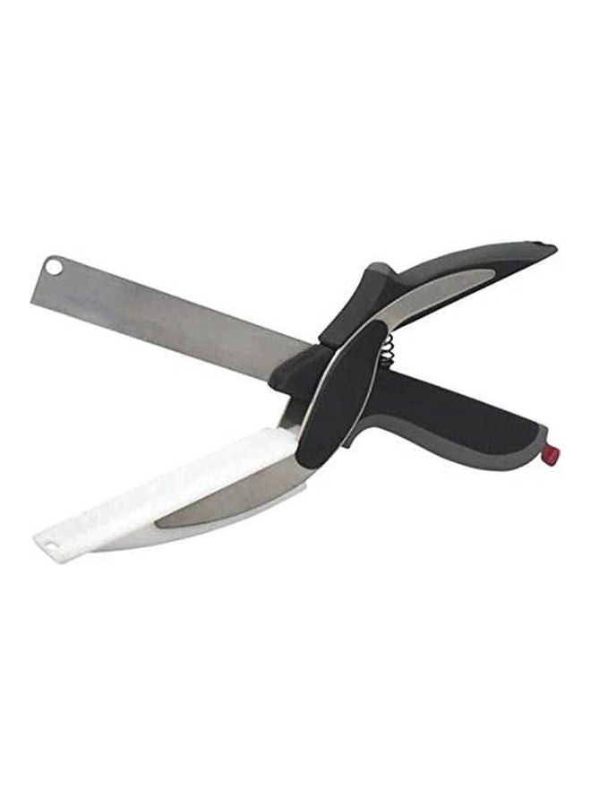 Clever Cutter Scissors Grey 42 x 296 x 144mm