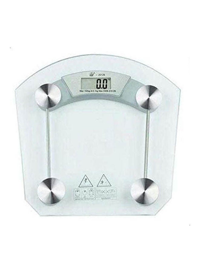 Generic - Home-Use Personal Digital Weighing Scale - Image 1