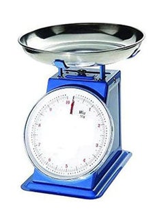 Kitchen Scale Maximum Weight 10 Kg - Blue