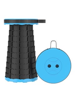 Portable Outdoor Retractable Telescoping Stool For Fishing Hiking Camping Traveling