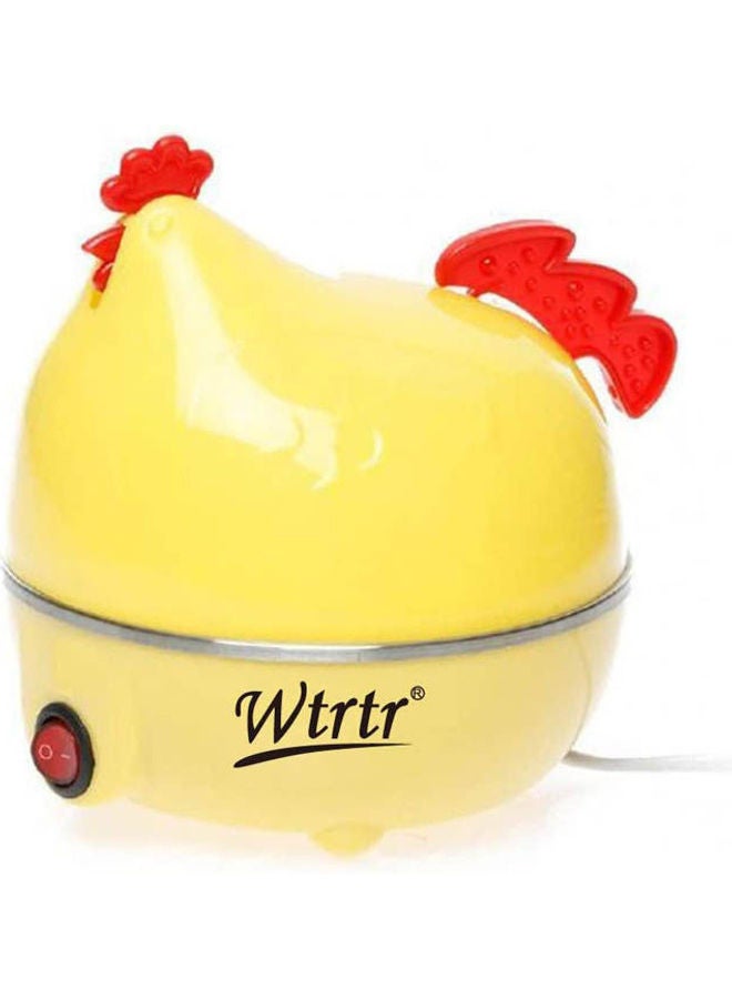 Egg Cooker Yellow - Image 1
