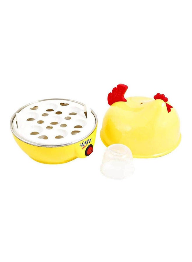 Egg Cooker Yellow - Image 2