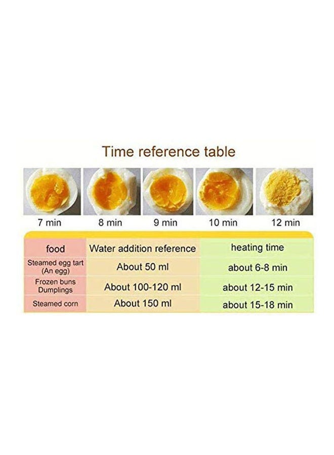 Egg Cooker Yellow - Image 3