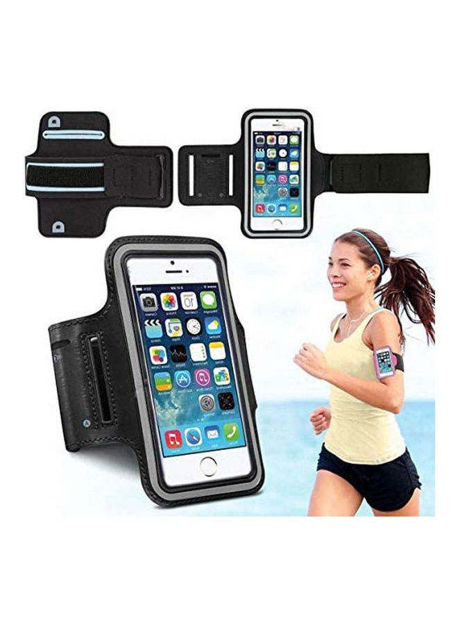 Generic Iphone 6/Iphone 6S Arm Band Mobile Phone Holder For Sports Gym Running Jogging - Image 2
