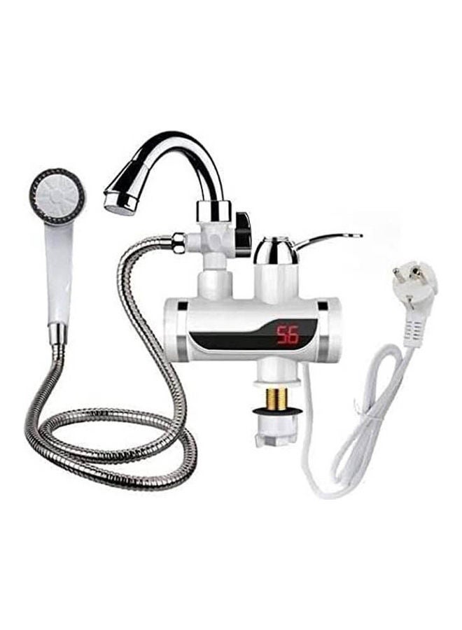 إنستانت صنبور ماء ودش تسخين كهربائي فوري من كواترو - Image 1