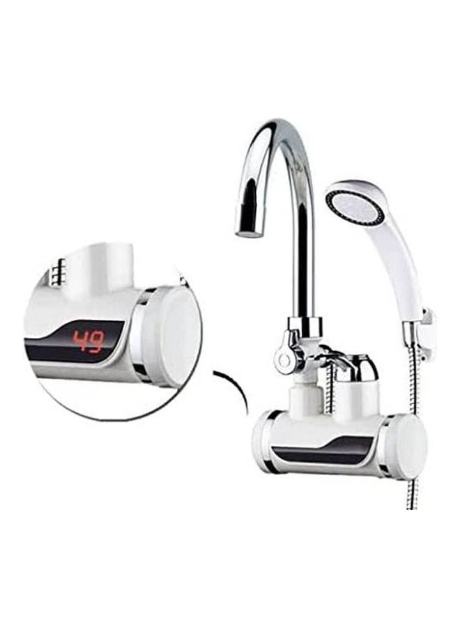 إنستانت صنبور ماء ودش تسخين كهربائي فوري من كواترو - Image 2