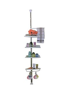 Generic Multi Corner Shelf White 