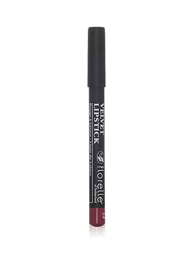 florelle Velvet Lipstick Pencil 53-Red