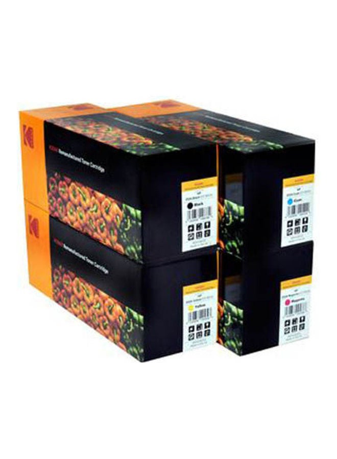 Kodak Toner Cartridge KIT 312A Multicolour 