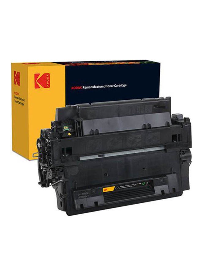 Kodak Toner Cartridge 55A Black For HP LaserJet Multicolour  - Image 1