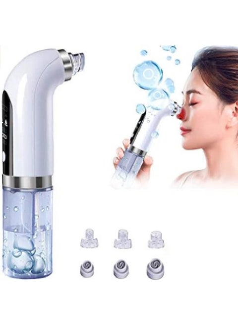 Super Micro Bubble Cleanser White