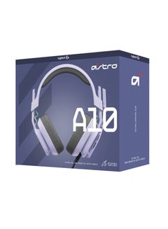 ASTRO A10 Asteroid Gaming Headset Gen 2 Wired Headset - Over-Ear Gaming ...