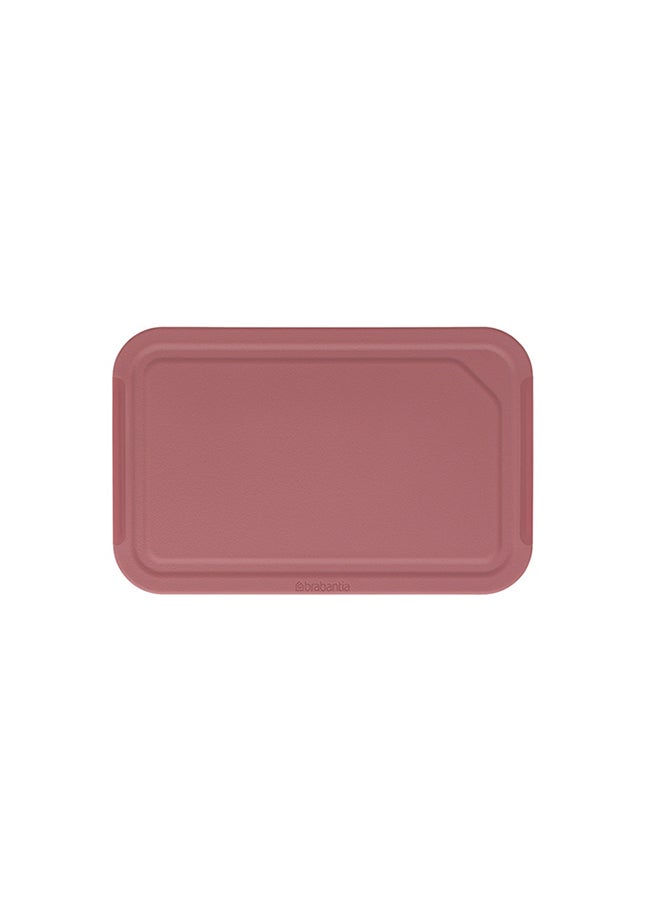 brabantia - Chopping Board Small Grape Grape Red 24.9x15.8cm - Image 1