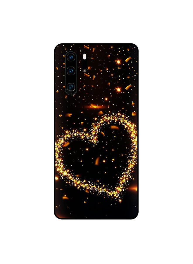 Theodor Protective Case Cover For Huawei P30 Pro Green/Ivory - Image 1