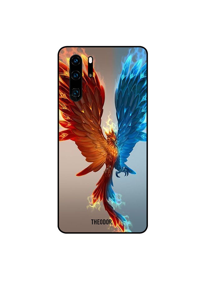 Theodor Protective Case Cover For Huawei P30 Pro Multicolour - Image 1