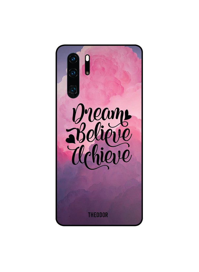 ثيودور غطاء حماية واق لهاتف هواوي P30 برو متعدد الألوان - Image 1