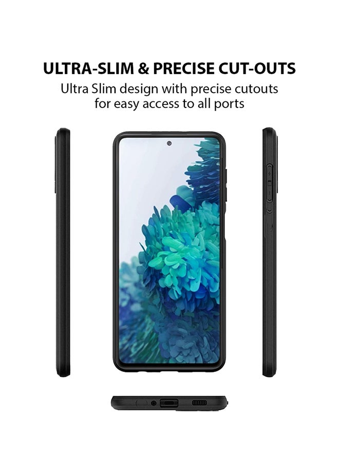 Theodor Protective Case Cover For Huawei P30 Pro Blue/White - Image 3