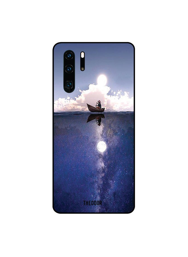 Theodor Protective Case Cover For Huawei P30 Pro Multicolour - Image 1