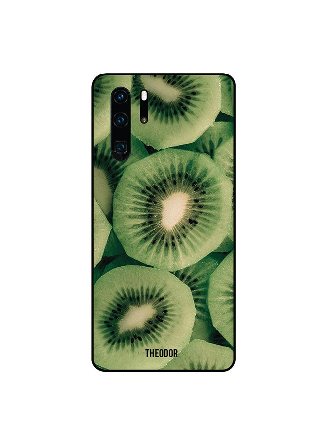 Theodor Protective Case Cover For Huawei P30 Pro Green - Image 1