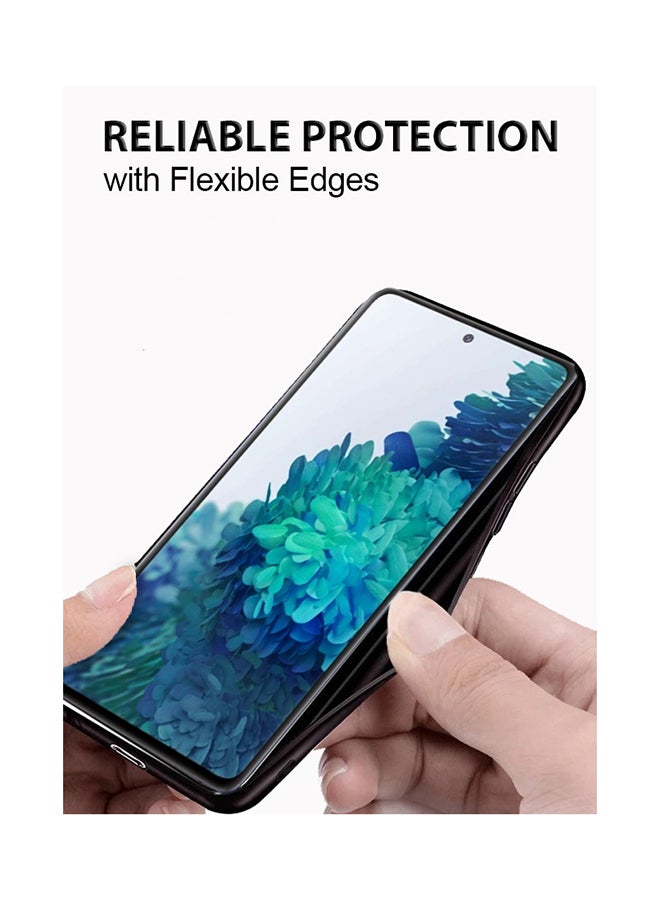 Theodor - Protective Case Cover For Huawei Y9 Prime (2019) Blue/Red/White - Image 1
