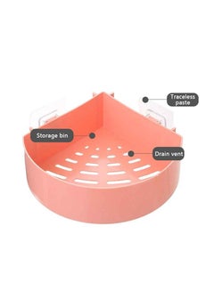 fashionhome Wall Mounted Multifunctional Bathroom Storage Box Assorted 20.5 x 14.5 x 6cm  - Image 2